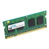 EDGE Memory - 2 GB - SO DIMM 200-pin - DDR2 - 800 MHz / PC2-6400 - unbuffered - non-ECC